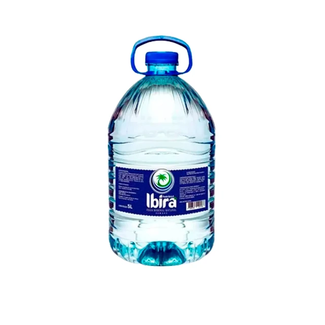 Galão 10L Ibirá Alcalina (sem gás)