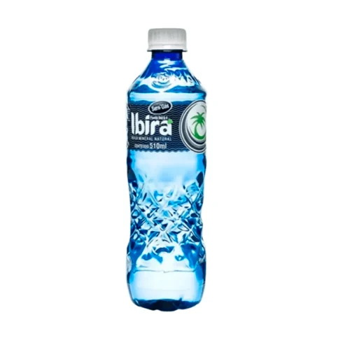Garrafa 500ml Ibirá (sem gás)