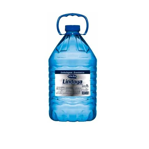 Garrafa 5L Lindoia