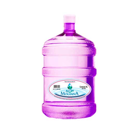 Galão água mineral Mogiana 20 litros — Disk Água Rio Pequeno Butantã