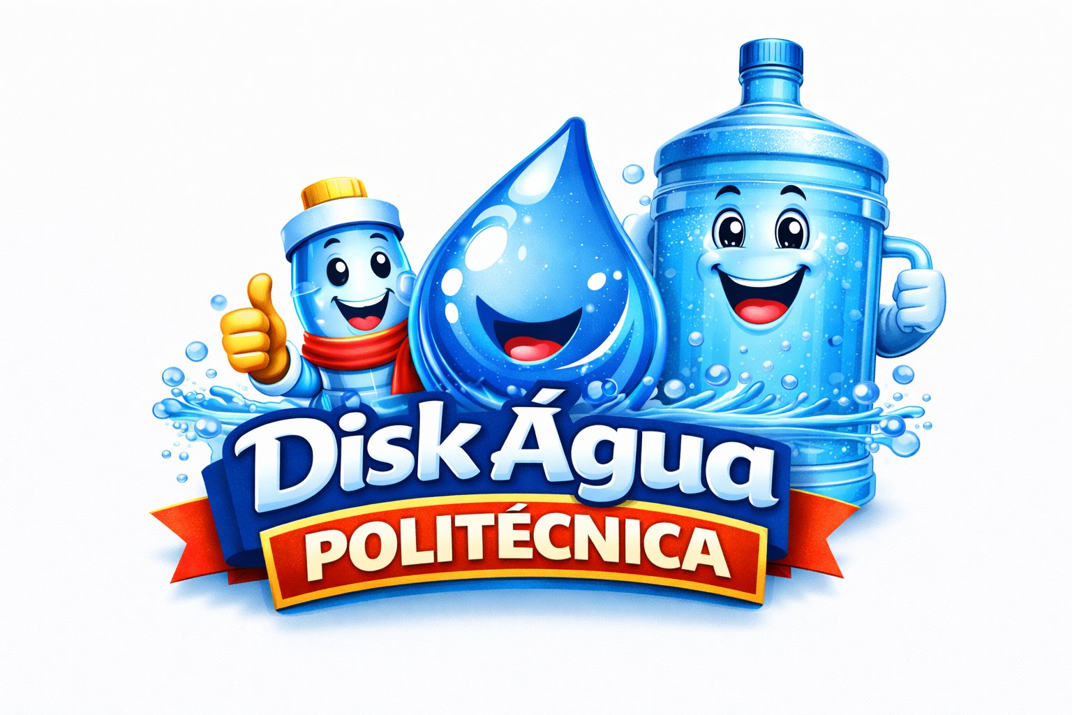 Logo Disk Água Politécnica